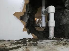 三明厨房下水管道漏水检测
